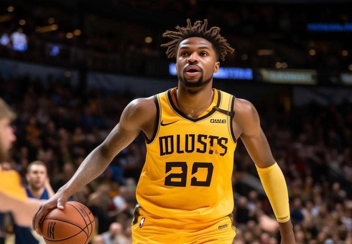 雄鹿队贾马尔·波特伤愈复出，与罗林斯组成后场组合惊艳全场