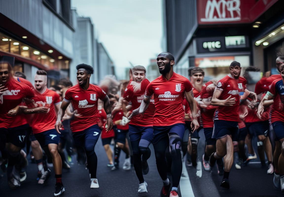 英超加速赛程引爆争冠形势：曼城冲击19连胜纪录，热刺对阵纽卡斯尔关乎欧战资格争夺